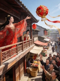 Bị Đổi Mệnh Bởi Tỳ Nữ, Kiếp Này Ta Đòi Lại Tất Cả