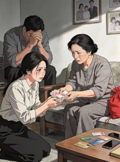 Ngày Tôi Phát Hiện Con Gái Mình Đang Lừa Cả Hai Nhà