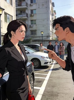 Em Họ Mượn Xe, Chiếm Luôn Nhà Tôi Và Cái Kết