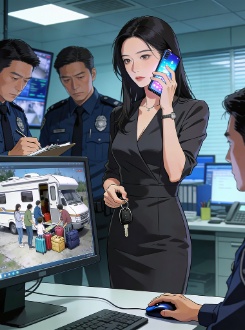 Chiếc Rv 380.000 Tệ Và Phi Vụ Trộm Của Cả Một Gia Đình