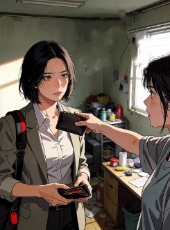 Ba Năm Ở Ghép, Tôi Sống Trong Một Vở Kịch