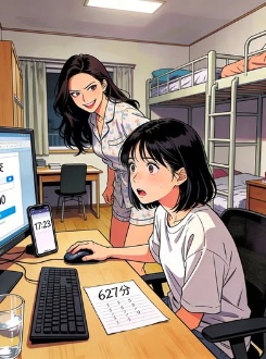 Chị Tôi Hủy Nguyện Vọng Đại Học Của Tôi Và Bảo Là Đùa