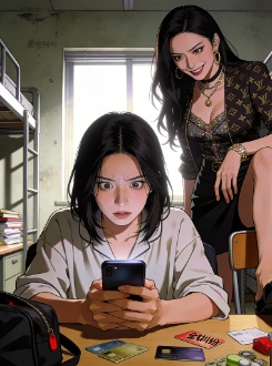 Từ Con Mồi Thành Kẻ Săn Mồi