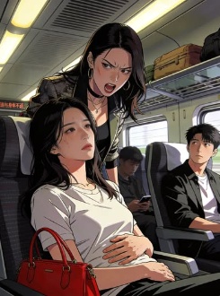 Bị Cướp Ghế Trên Tàu, Tôi Lại Là Giám Khảo Kỳ Thi Của Họ