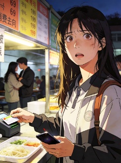 Tiền Sinh Hoạt Của Tôi, Nuôi Hai Kẻ Phả N Bội