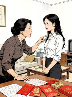 Trước Ngày Đính Hôn, Mẹ Tôi Tu Ng Tin Tôi Có Thai