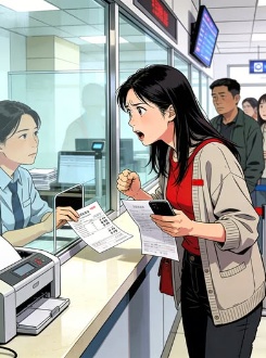 Căn Nhà Ngốn Điện