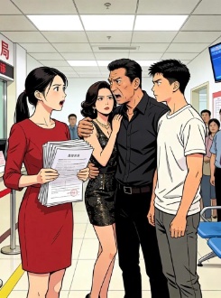 Chồng Tôi Ch Ết 18 Năm Đột Nhiên Sống Lại Đòi Gia Sản