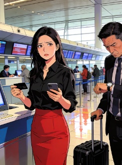 Sếp Bắt Nhân Viên Ứng Tiền Vé Máy Bay, Kết Cục Không Ngờ