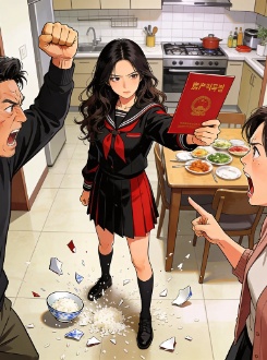 Bố Tôi Nổi Điên Chỉ Vì Một Gói Muối