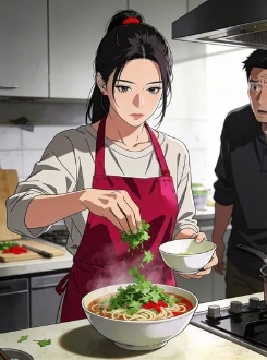 Khi Tôi Không Còn Nấu Theo Khẩu Vị Của Anh