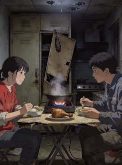 Ba Năm Phù Du Tựa Giấc Mộng