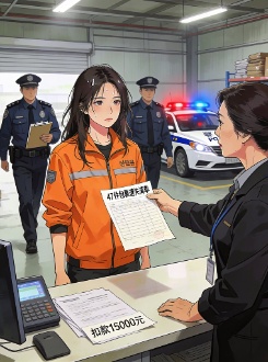 Ba Năm Làm Shipper