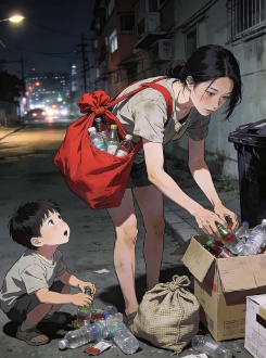 Chồng Tôi Giả Nghèo Bảy Năm