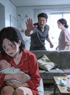 Ngày Thứ Tư Sau Sinh, Tôi Trở Thành Kẻ Thù Của Cả Nhà Chồng