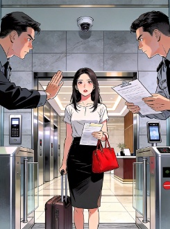 Con Trai Tỷ Phú Và Người Mẹ Ăn Xin