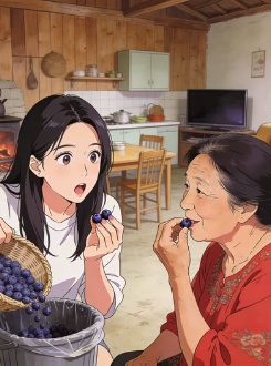 Chồng Tôi Chia Hai Loại Hiếu Thảo