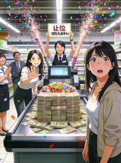 Cô Gái Trùng Sinh Và 10 Triệu Tệ Định Mệnh