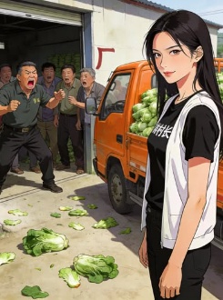 Tiếp Quản Xưởng Dưa Muối, Tôi Dạy Cả Th Ô N Một Bài Học