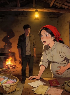 Vì Để Chị Dâu Sinh Con, Gã Chồng Tàn Ác Đã Hy Sinh Mẹ Con Tôi