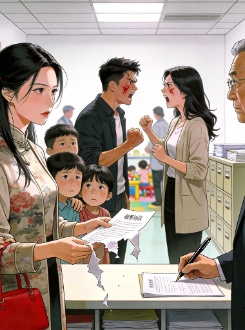 Tôi Nuôi Năm Đứa Trẻ Sinh Năm