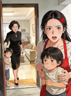 Hàng Xóm Mặt Dày