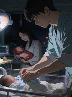 Tôi Phát Hiện Chồng Đánh Tráo Con Trong Phòng Sinh