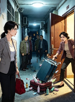 Đi Công Tác Về, Tôi Phát Hiện Vân Tay Nhà Mình Bị Xóa