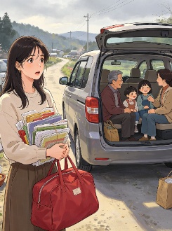 Thanh Minh Năm Đó, Gia Đình Bỏ Tôi Lại Bên Đường