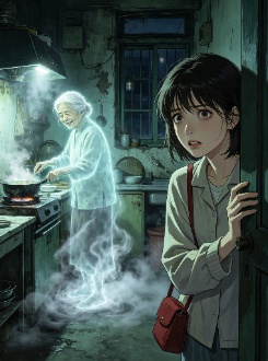 Đêm Đầu Ở Nhà Mới, Tôi Gặp Chủ Nhà Đã Ch Ế T Ba Năm