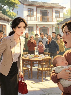 Ngày Tôi Trở Về Quê Chồng, Cả Làng Tưởng Tôi Là Ma