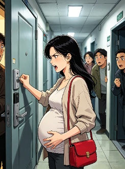 Mang Thai Với Trùm Phản Diện