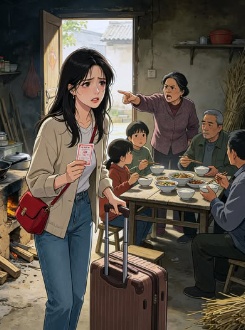 Trở Về Với Hai Bàn Tay Giấu Tiền