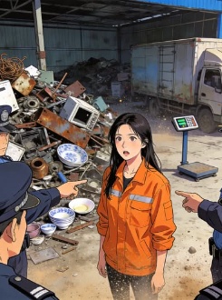 Một Cái Bát, Hai Triệu Tội Danh