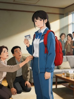 Bị Ép Thi Thay, Tôi Đáp Lại Bằng 0 Điểm