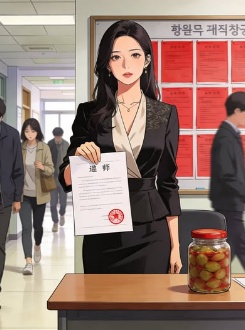 Bị Kỷ Luật Vì Một Hũ Dưa Muối