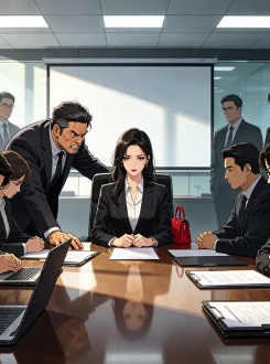 Ván Cờ Công Sở