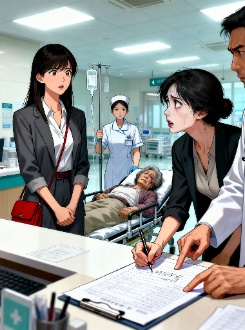 Tôi Đứng Ngoài Hôn Nhân Của Chính Mình