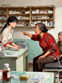 Chỉ Vì 5 Tệ, Cả Làng Hủy Hoại Chính Mình