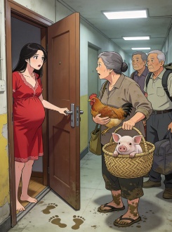 Mẹ Ruột Tôi Đứng Về Phía Chồng Tôi