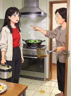 Lời Nói Của Dì