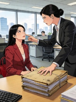 Tình Bạn Dưới Ánh Đèn Tăng Ca