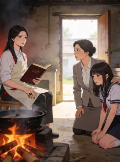 Cô Ta Đã Sống Thay Tôi Mười Tám Năm