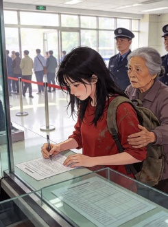 Mẹ Thánh Nhân Lấy Học Phí Của Tôi Cho Người Lạ