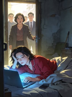 Thiên Kim Hào Môn Chỉ Muốn Ngủ