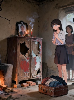 Ngày Chia Gia Sản, Anh Chị Lấy Hết 900 Nghìn, Tôi Chỉ Được Một Cái Tủ Nát