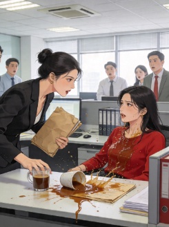 Đồng Nghiệp Uống Chùa Cà Phê Của Tôi, Đến Khi Tôi Đặt Mã Xác Nhận Thì Khóc