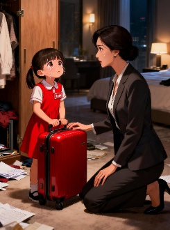 Tấm Vé Và Chiếc Chìa Khóa