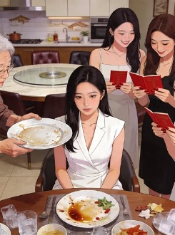 Sau Khi Bị Chia Nhà, Tôi Cắt Hộ Lý