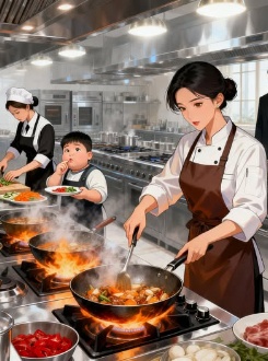 Bị Sa Thải Vì Nấu Ăn Quá Ngon